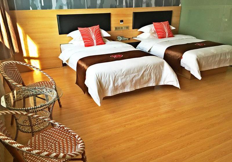 Junyi Hotel Hebei Zhangjiakou Zhangbei County East Xinghe Road