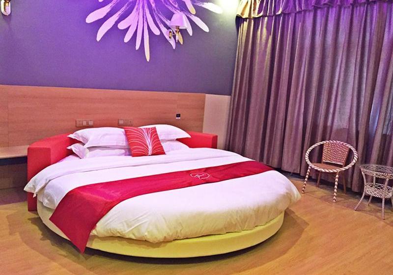 Junyi Hotel Hebei Zhangjiakou Zhangbei County East Xinghe Road