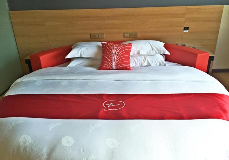 Junyi Hotel Hebei Zhangjiakou Zhangbei County East Xinghe Road