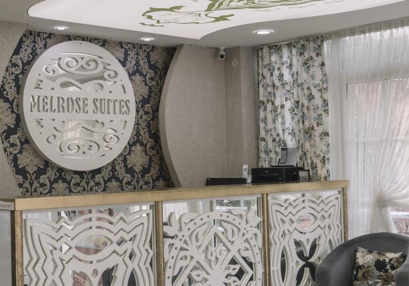 בית מלון כפרי Melrose Viewpoint