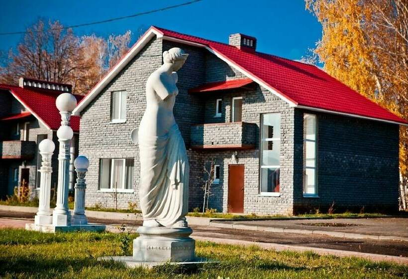 ホテル Olimp Village