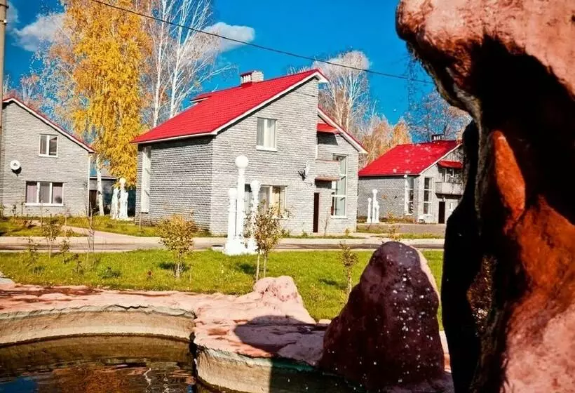هتل Olimp Village