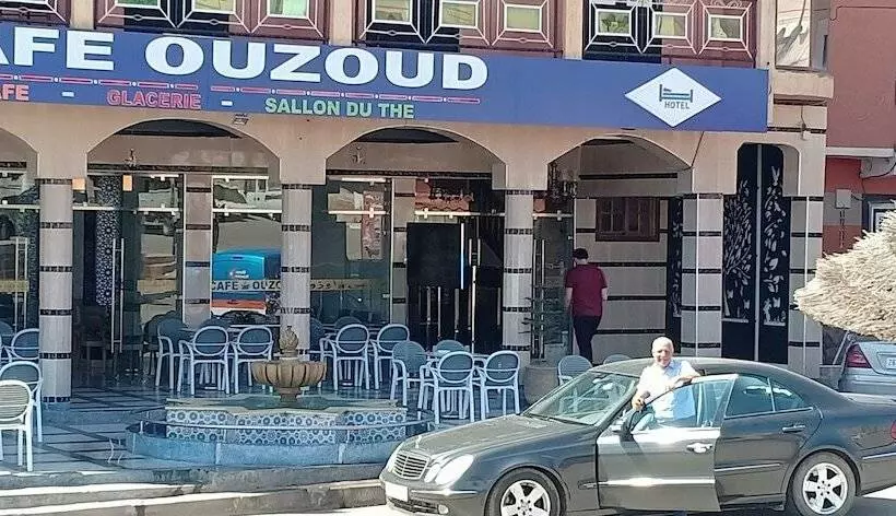 Hotelli Ouzoud