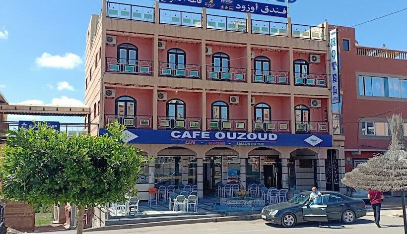 Hotel Ouzoud
