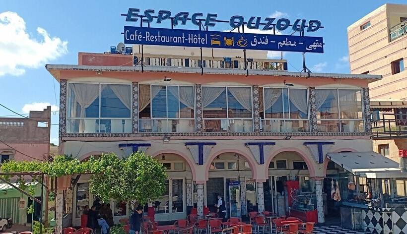Hotel Ouzoud
