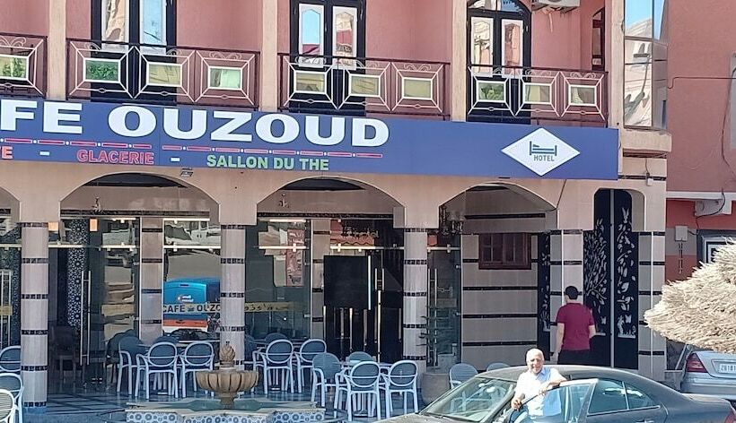 Hotel Ouzoud