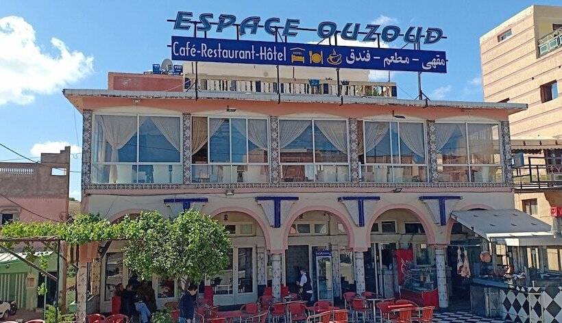 Hotel Ouzoud