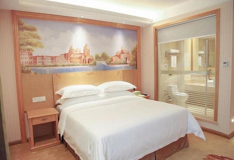 Vienna Hotel Qingyuan Yingde Guangming Road
