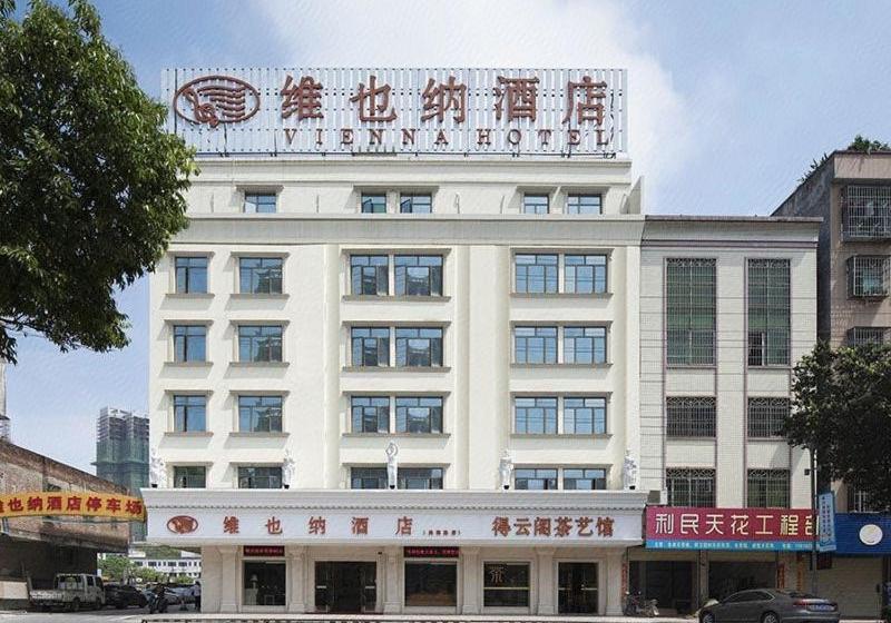 Vienna Hotel Qingyuan Yingde Guangming Road