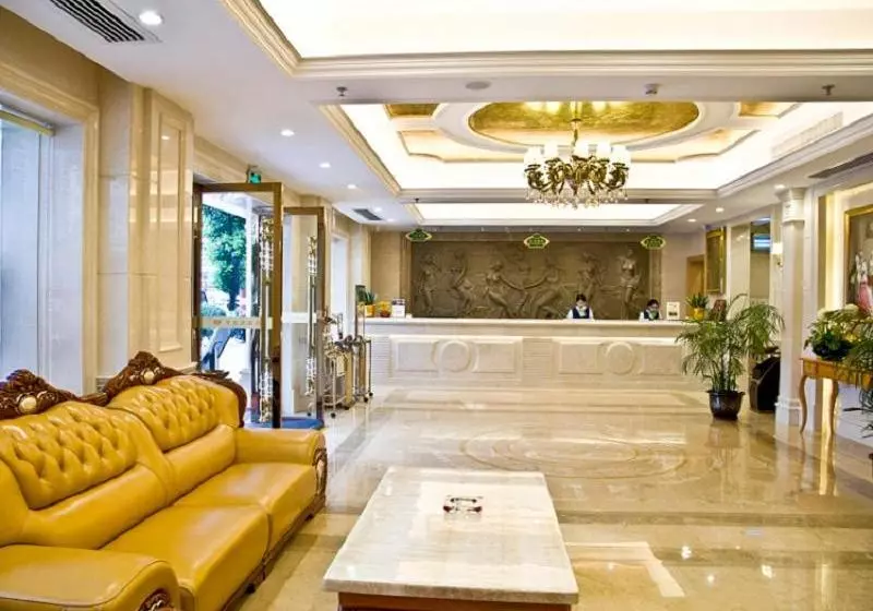 Vienna Hotel Qingyuan Yingde Guangming Road