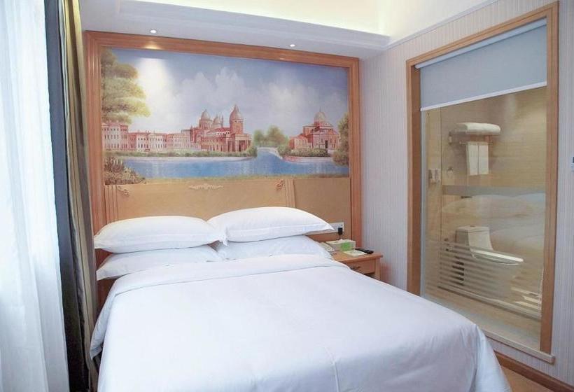 Vienna Hotel Qingyuan Yingde Guangming Road