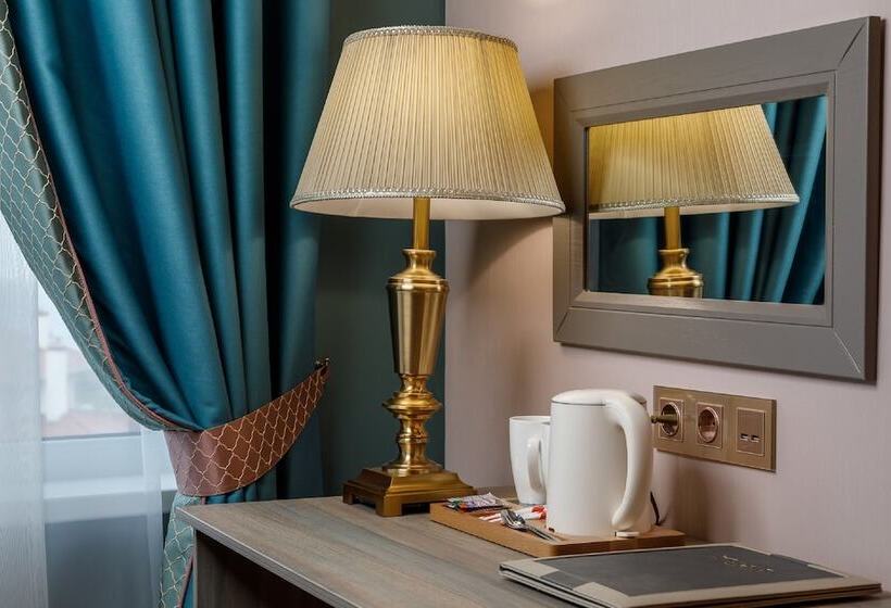 Mini Hotel Biography