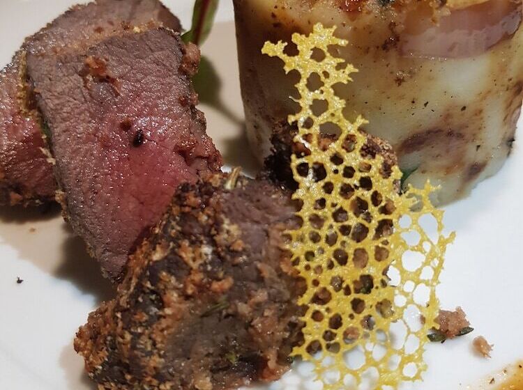 膳宿费 Penzión Chateau Hunting