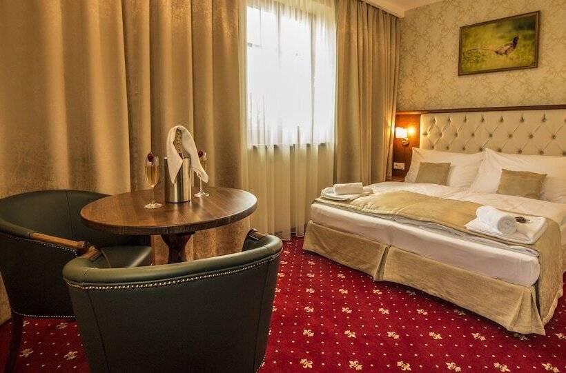 膳宿费 Penzión Chateau Hunting