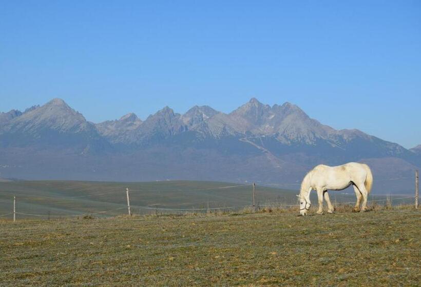 ペンション Pezión Limbový Dvor
