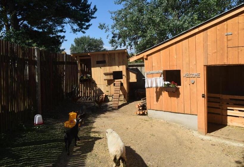 ペンション Pezión Limbový Dvor