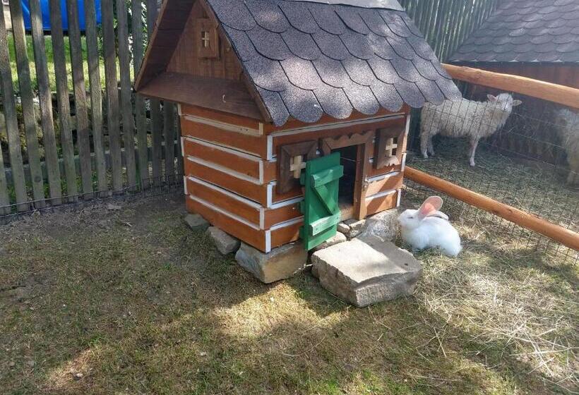 ペンション Pezión Limbový Dvor