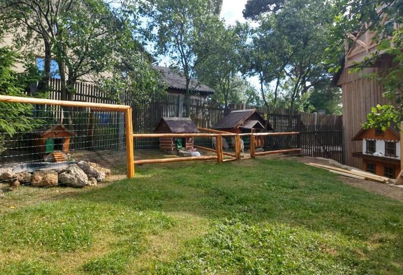 ペンション Pezión Limbový Dvor