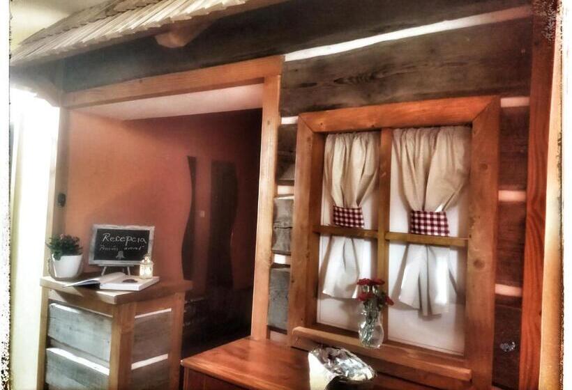 ペンション Pezión Limbový Dvor