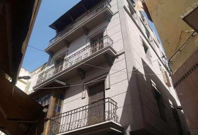 Tanja Lucia   Hostel