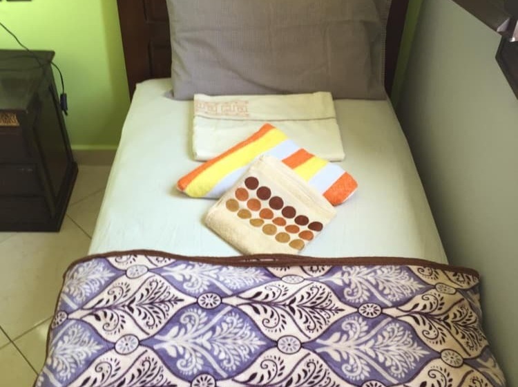 Tanja Lucia   Hostel