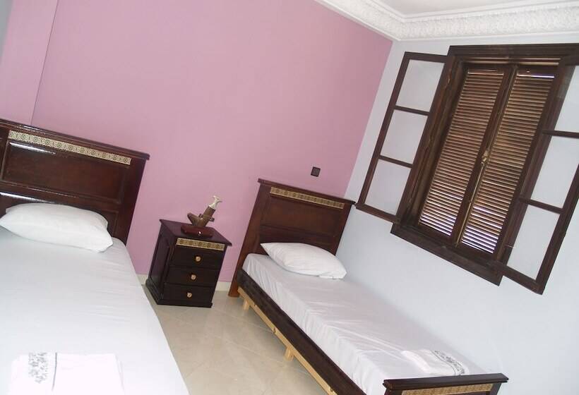 Tanja Lucia   Hostel