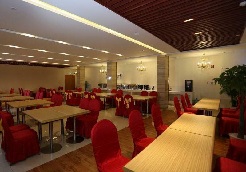 Hotelli Greentree Inn Macheng Cultural Town Business