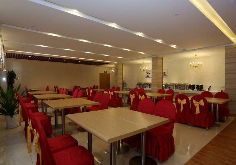 Hotelli Greentree Inn Macheng Cultural Town Business