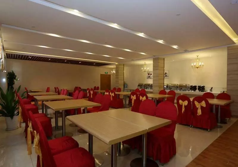 Hotelli Greentree Inn Macheng Cultural Town Business