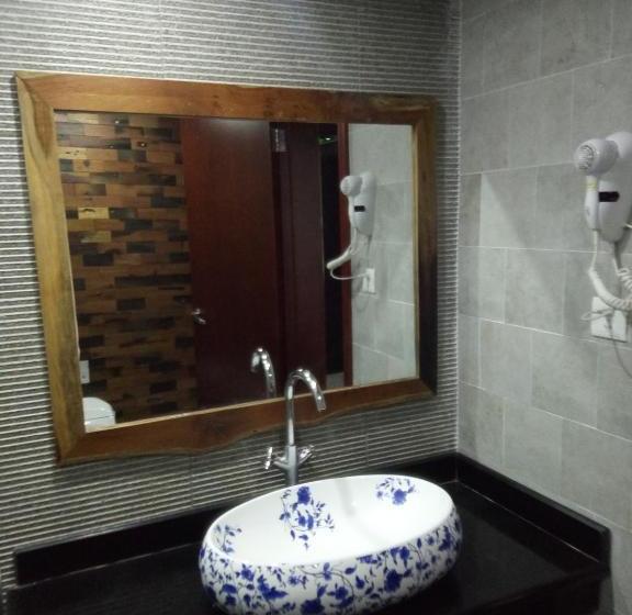 בית מלון כפרי Lang Quan Holiday