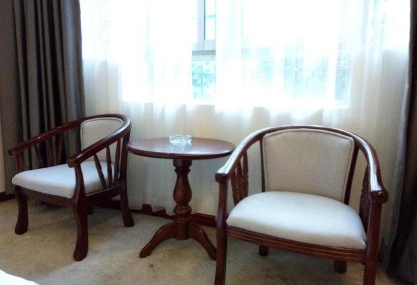 בית מלון כפרי Lang Quan Holiday