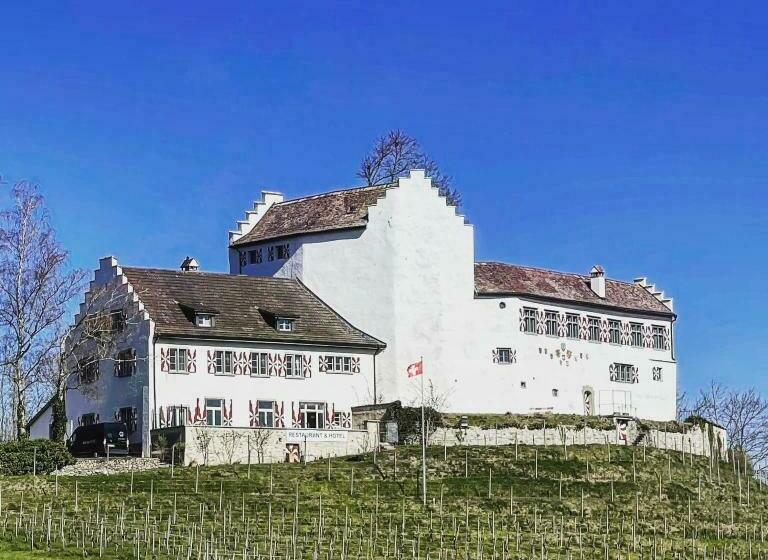 בית מלון כפרי & Restaurant Schloss Schwandegg