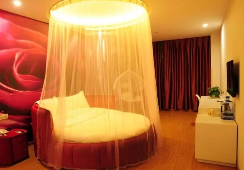 ホテル Shell Shangxi Xinzhou Dai County 108 State Road