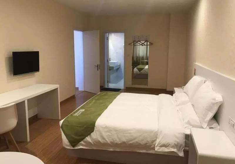 ホテル Shell Shangxi Xinzhou Dai County 108 State Road