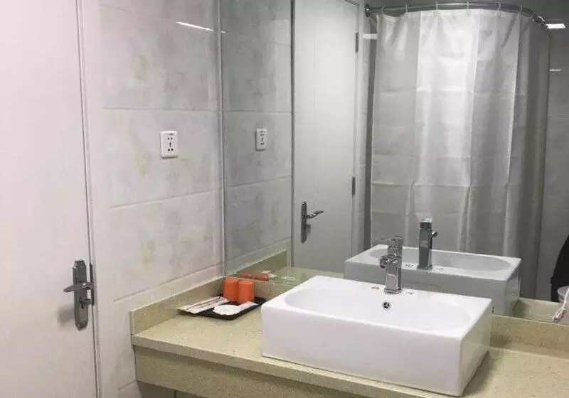 ホテル Shell Shangxi Xinzhou Dai County 108 State Road