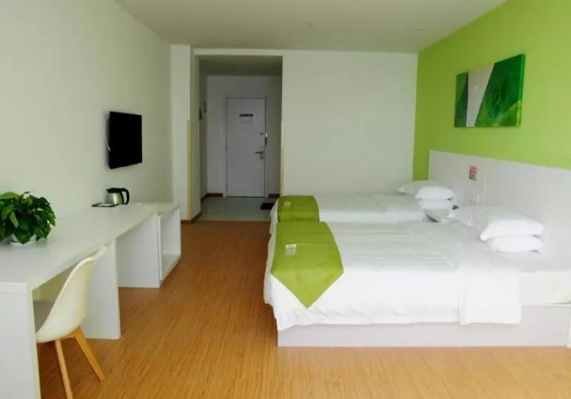 ホテル Shell Shangxi Xinzhou Dai County 108 State Road