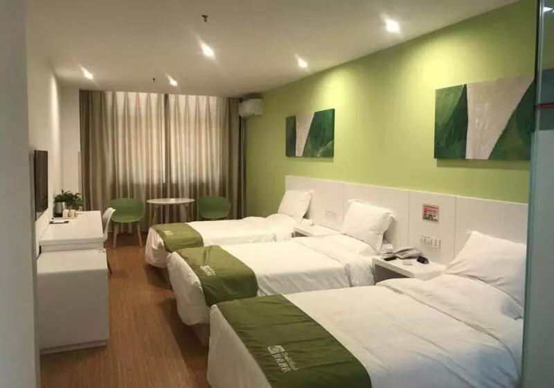 ホテル Shell Shangxi Xinzhou Dai County 108 State Road