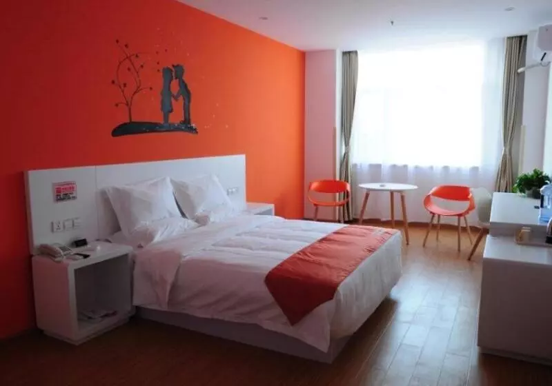 ホテル Shell Shangxi Xinzhou Dai County 108 State Road