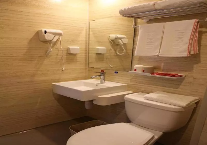 Thank Inn Chain Hotel Inner Mongolia Chifeng Linxi County Bus Station