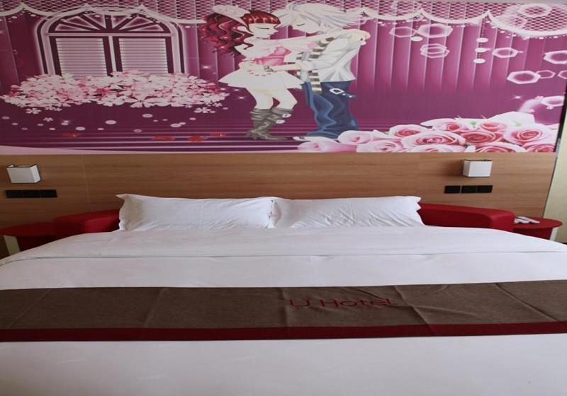 Thank Inn Chain Hotel Inner Mongolia Chifeng Linxi County Bus Station