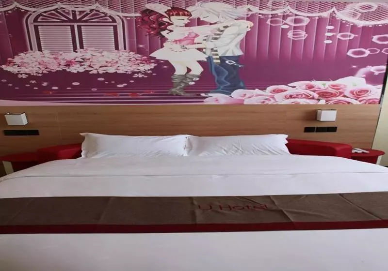 Thank Inn Chain Hotel Inner Mongolia Chifeng Linxi County Bus Station