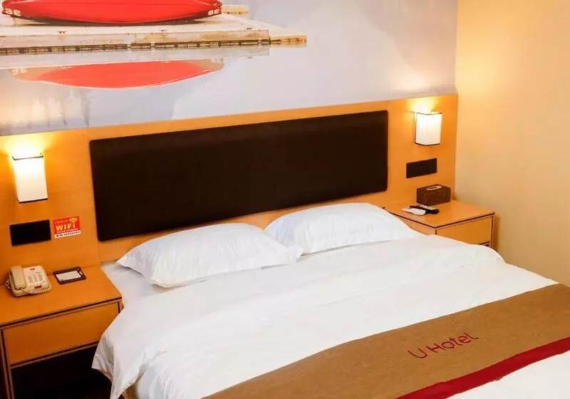 Thank Inn Plus Hotel Henan Xuchang Yuzhou City Binhe Road