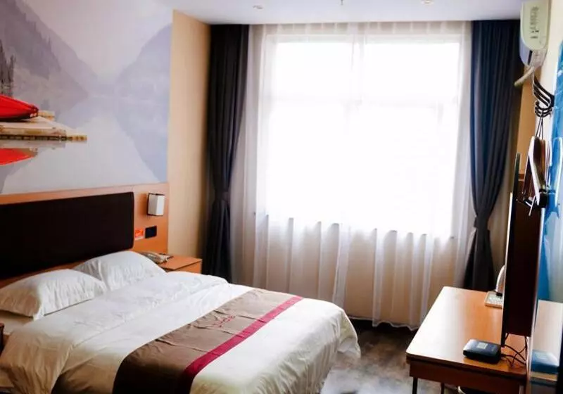 Thank Inn Plus Hotel Henan Xuchang Yuzhou City Binhe Road