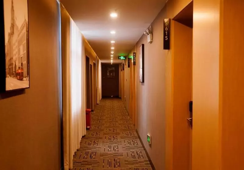 Thank Inn Plus Hotel Henan Xuchang Yuzhou City Binhe Road