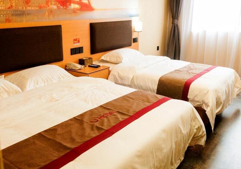 Thank Inn Plus Hotel Henan Xuchang Yuzhou City Binhe Road