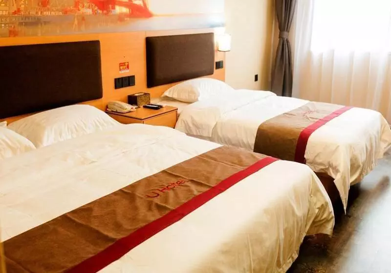 Thank Inn Plus Hotel Henan Xuchang Yuzhou City Binhe Road