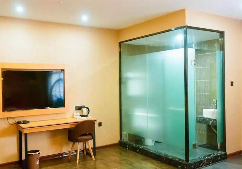 Thank Inn Plus Hotel Henan Xuchang Yuzhou City Binhe Road