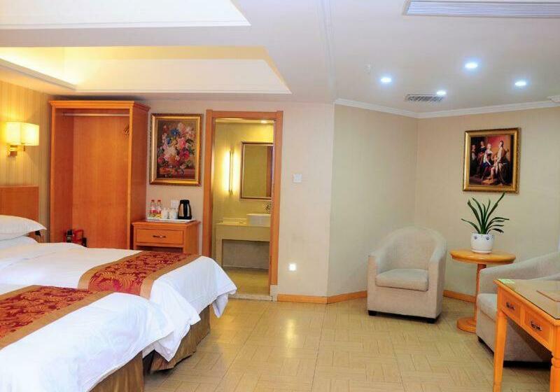 Vienna 3 Best Hotel Hubei Jingmen Huyaguan Avenue Changfa