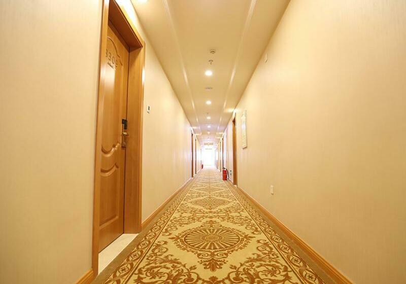 Vienna 3 Best Hotel Hubei Jingmen Huyaguan Avenue Changfa