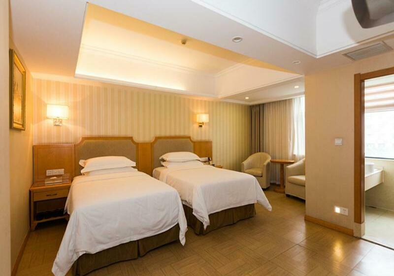 Vienna 3 Best Hotel Hubei Jingmen Huyaguan Avenue Changfa